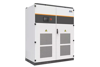 MEGA-T Energieumwandlungssystem (mit Transformator)