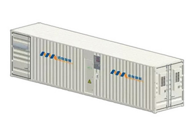 Batt Series Batteriespeichersysteme (BESS)